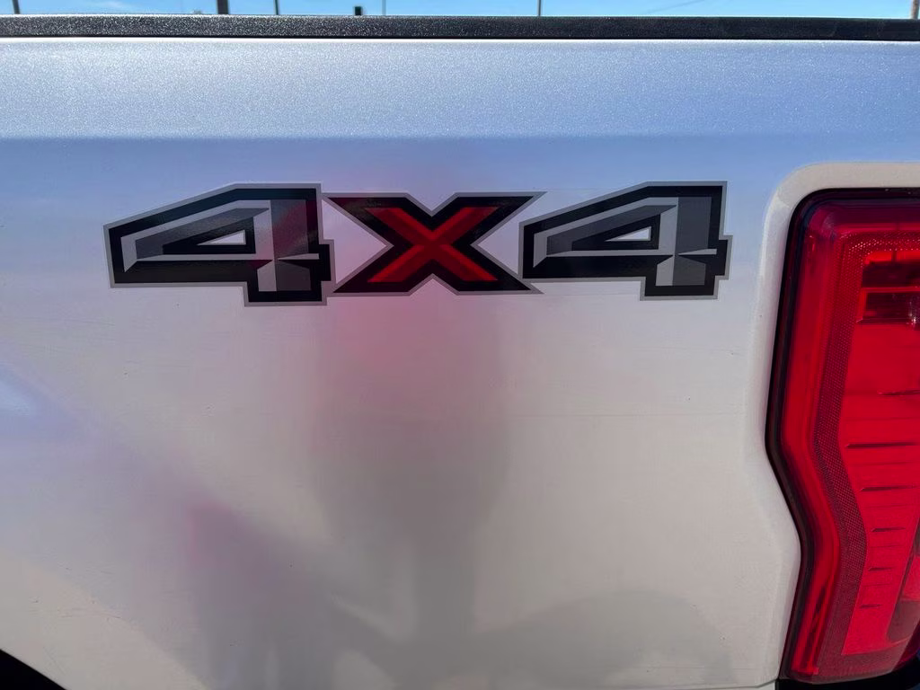 2018 Gray Ford Super Duty F-350 SRW XL 4X4 Truck