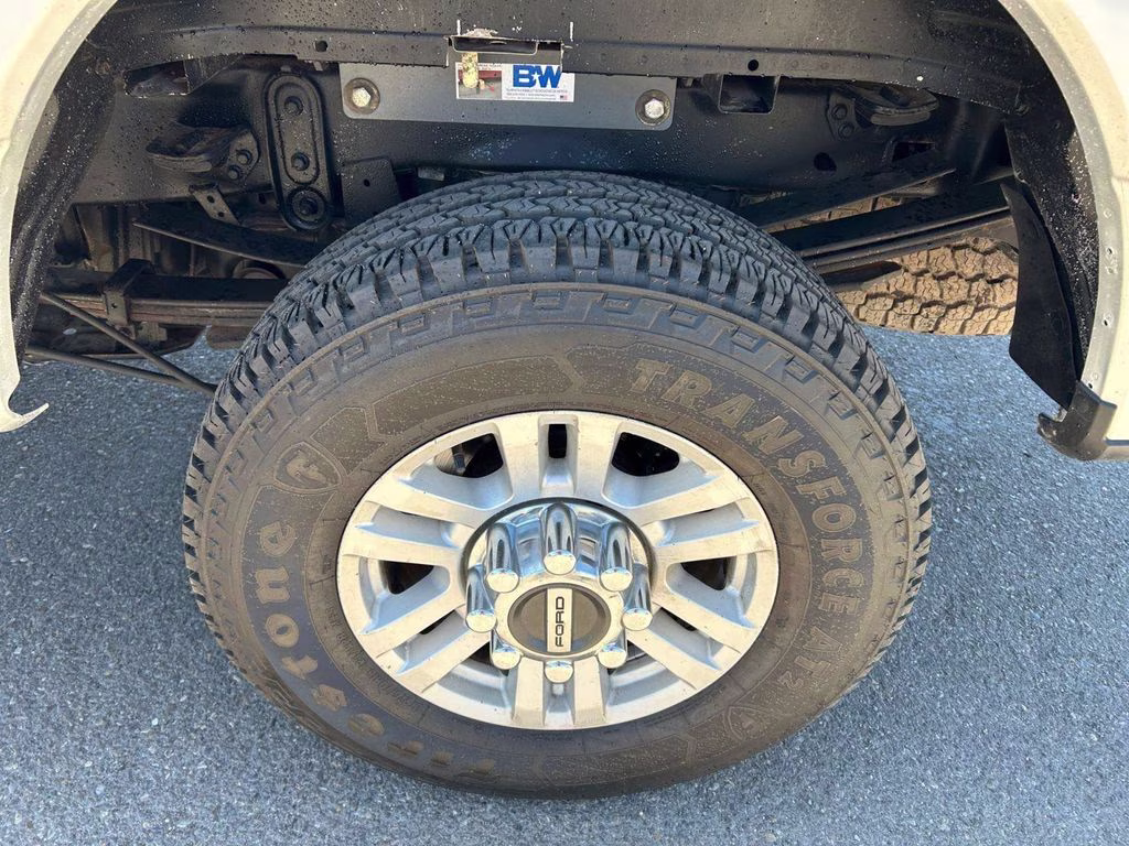 2018 Gray Ford Super Duty F-350 SRW XL 4X4 Truck