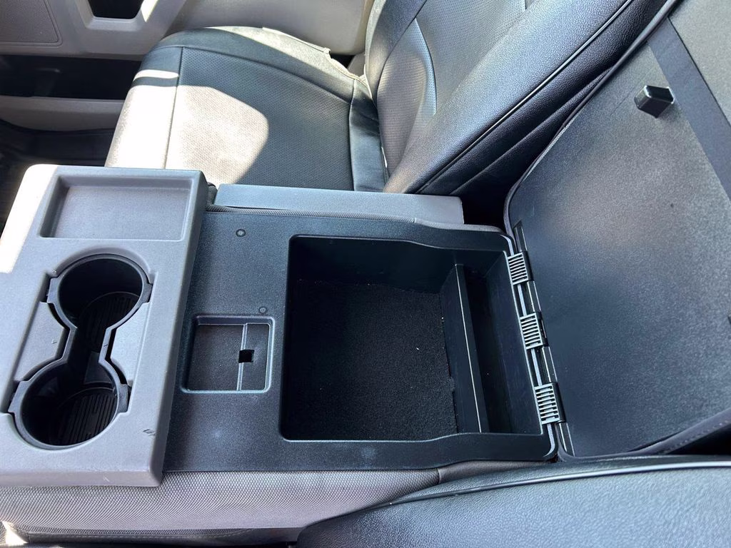 2018 Gray Ford Super Duty F-350 SRW XL 4X4 Truck