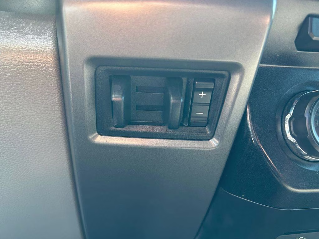 2018 Gray Ford Super Duty F-350 SRW XL 4X4 Truck