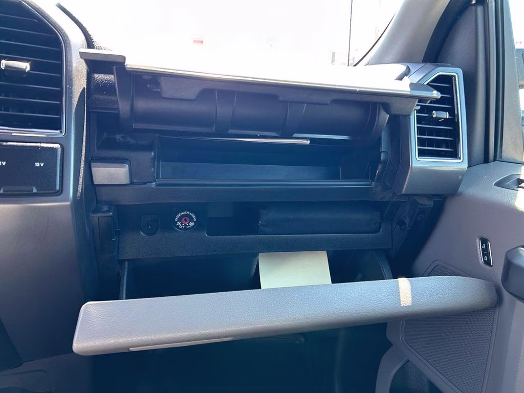 2018 Gray Ford Super Duty F-350 SRW XL 4X4 Truck