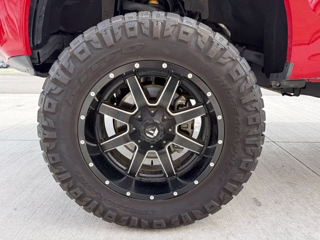 2018 Race Red Ford F-150 XL RWD Truck