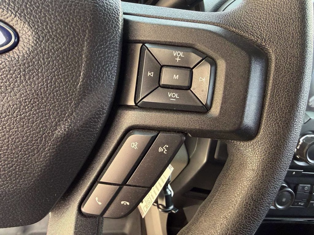 2018 Race Red Ford F-150 XL RWD Truck