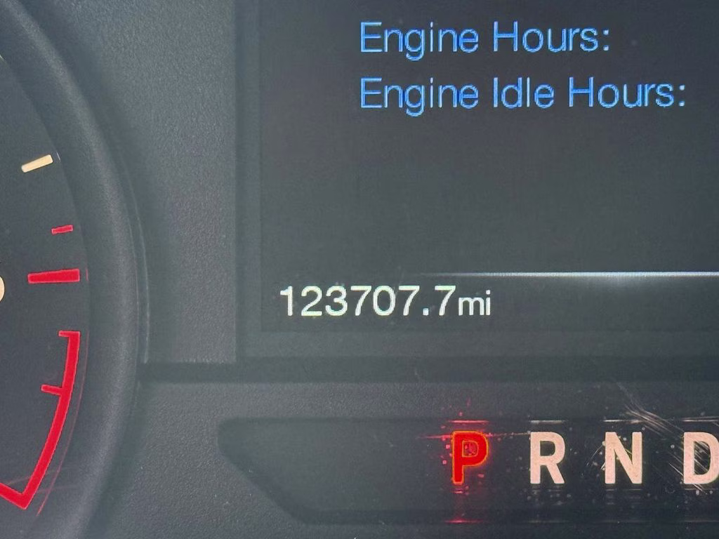 2018 Race Red Ford F-150 XL RWD Truck