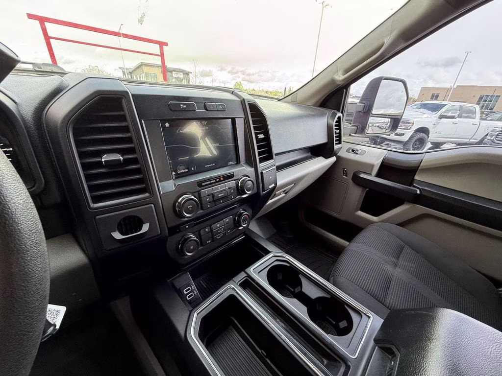 2018 Race Red Ford F-150 XL RWD Truck