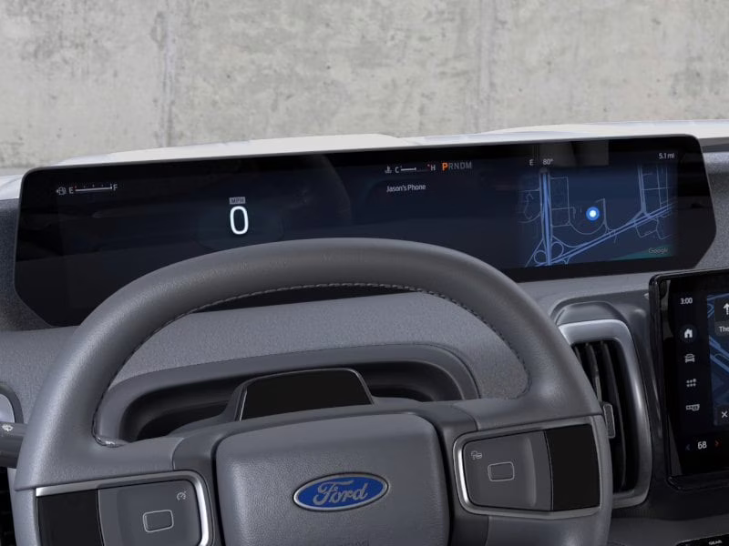 2026 Star White Metallic Tri-Coat Ford Expedition Max Active 4X4 SUV