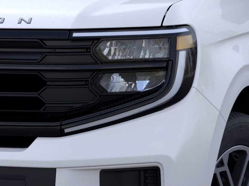 2026 Star White Metallic Tri-Coat Ford Expedition Max Active 4X4 SUV