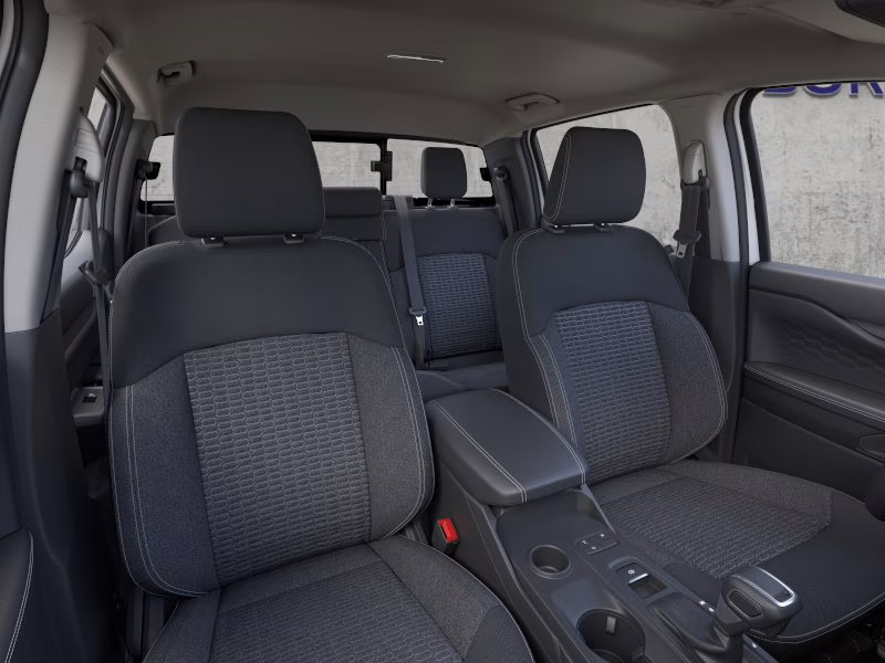 2026 Oxford White Ford Ranger XLT RWD Truck
