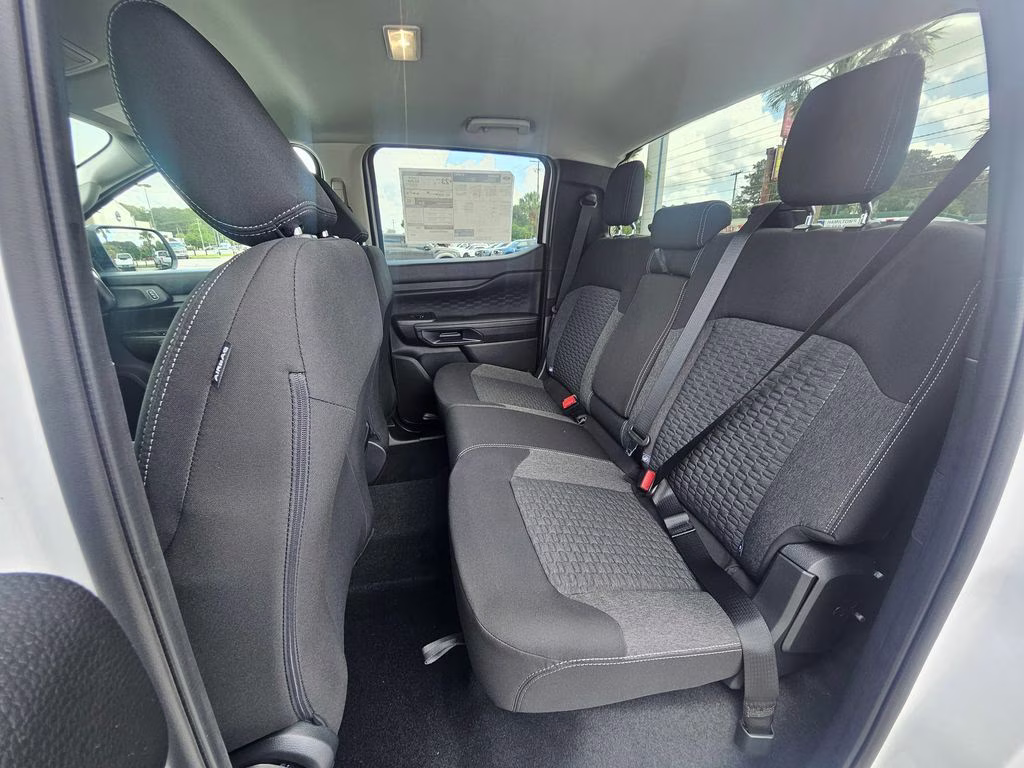 2026 Oxford White Ford Ranger XLT RWD Truck