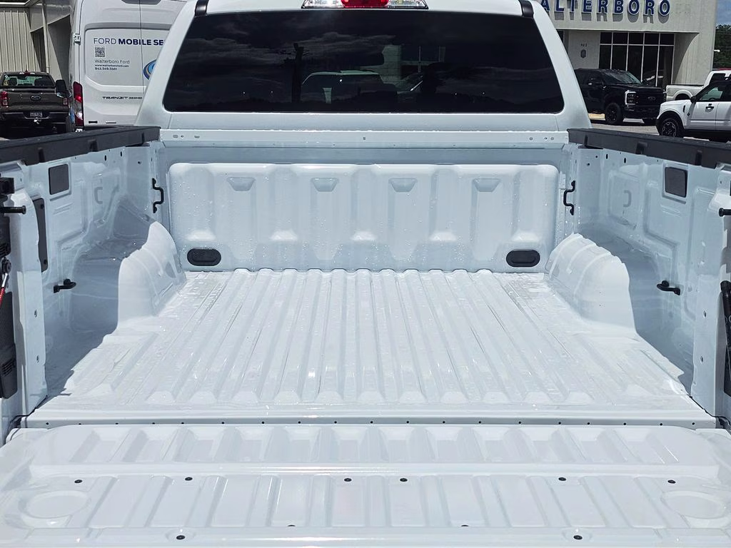 2026 Oxford White Ford Ranger XLT RWD Truck