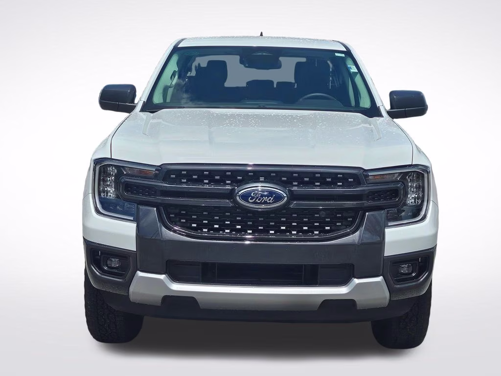 2026 Oxford White Ford Ranger XLT RWD Truck