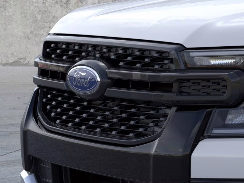 2026 Oxford White Ford Ranger XLT RWD Truck