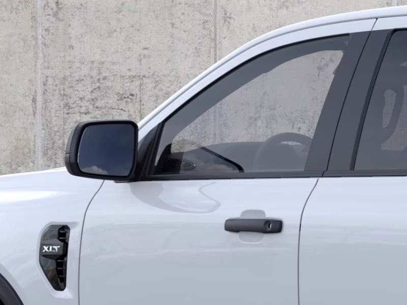 2026 Oxford White Ford Ranger XLT RWD Truck
