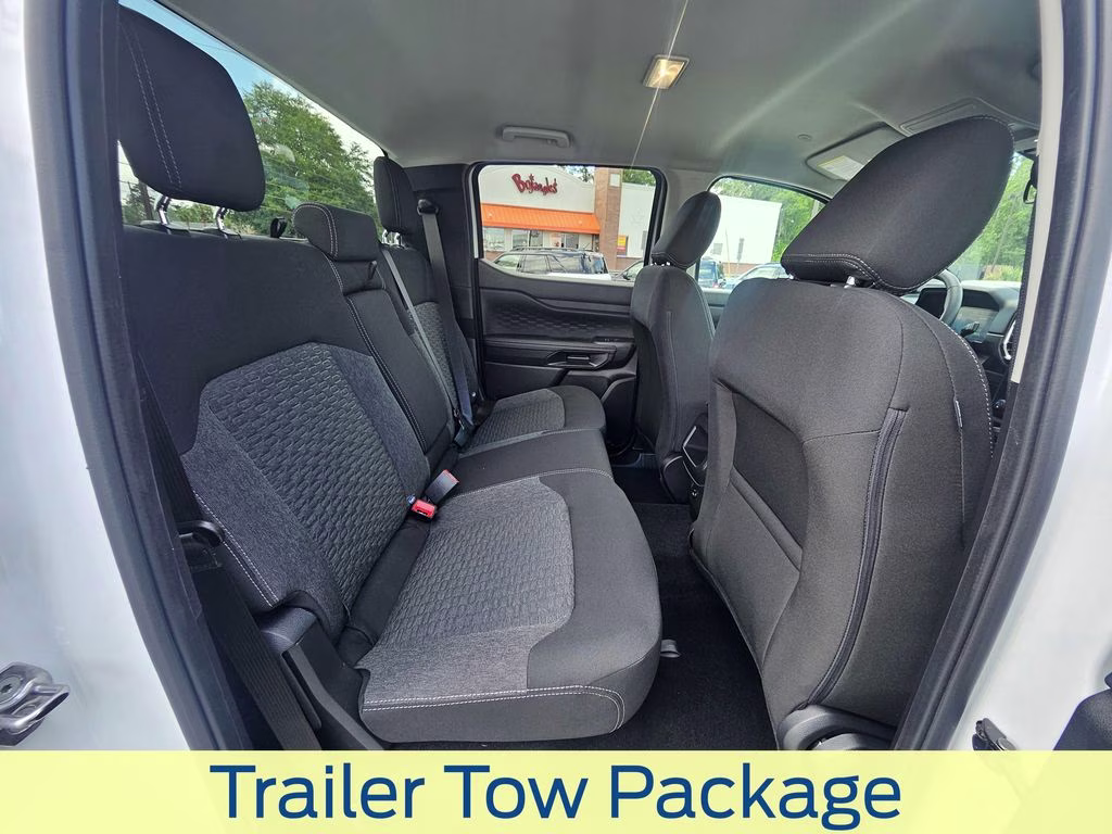2026 Oxford White Ford Ranger XLT RWD Truck
