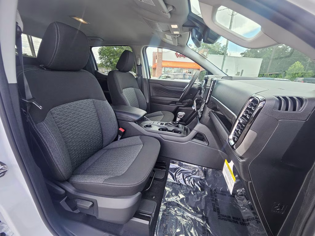2026 Oxford White Ford Ranger XLT RWD Truck