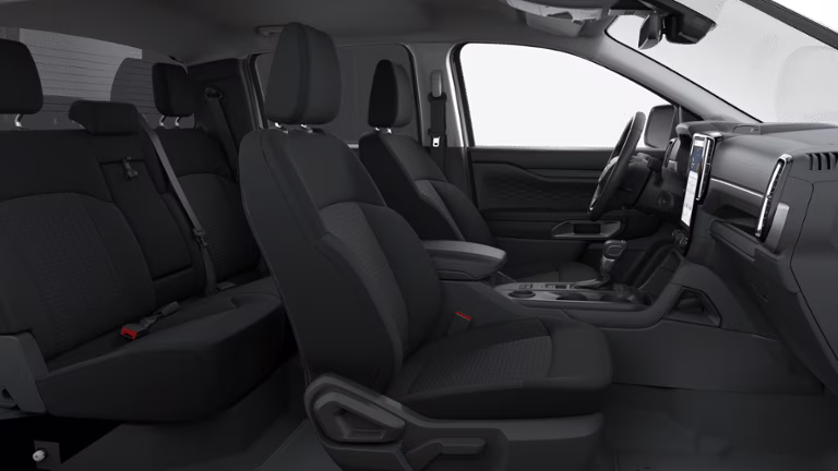 2026 Oxford White Ford Ranger XLT RWD Truck