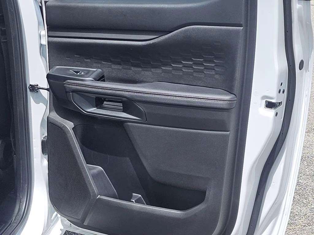 2026 Oxford White Ford Ranger XLT RWD Truck