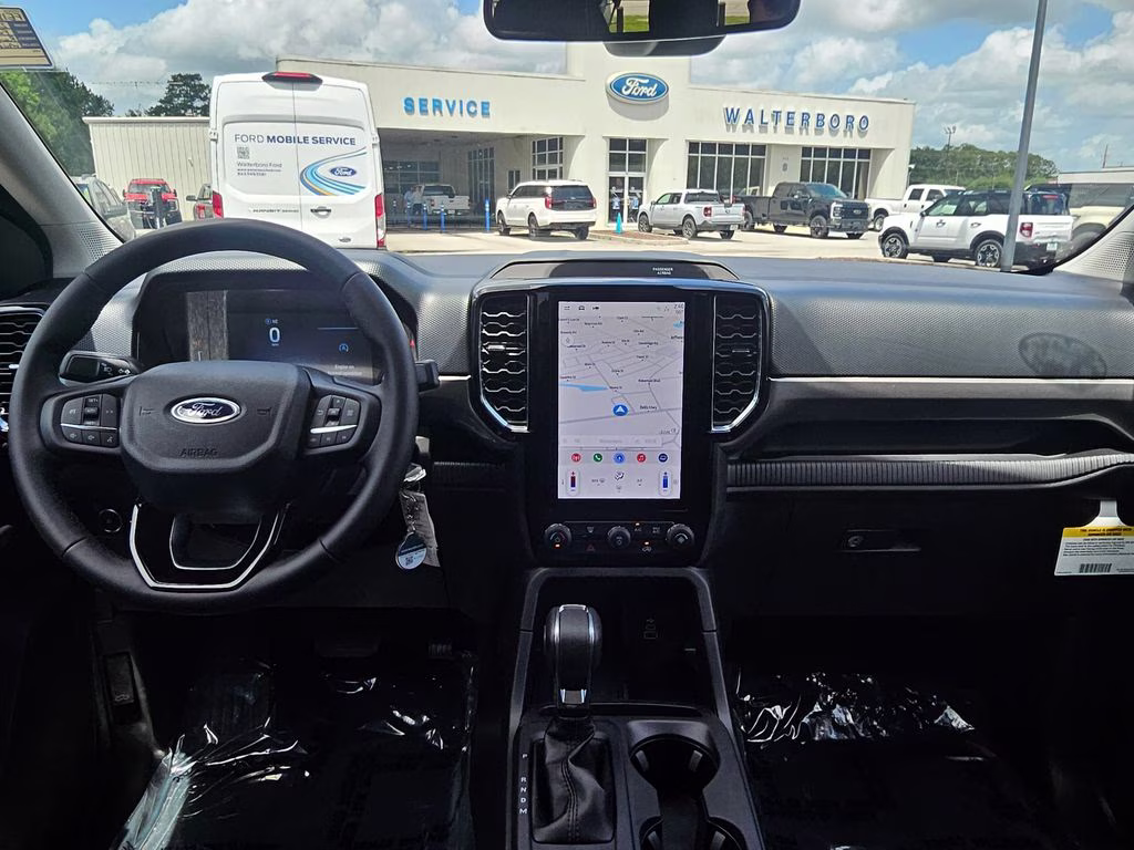 2026 Oxford White Ford Ranger XLT RWD Truck