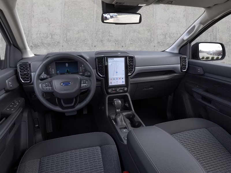 2026 Oxford White Ford Ranger XLT RWD Truck