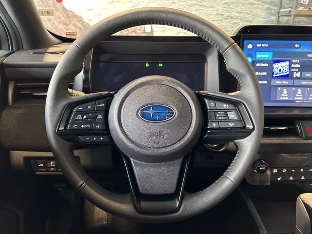 2026 River Rock Pearl Subaru Outback Premium AWD SUV