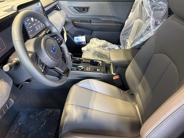 2026 Magnetite Gray Metallic Subaru Outback Limited AWD SUV