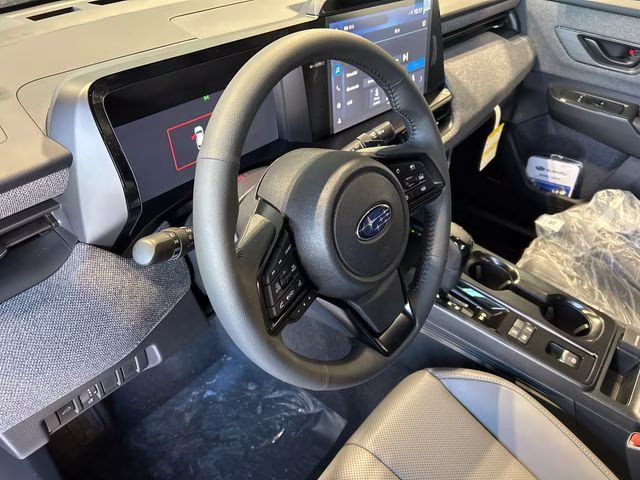 2026 Magnetite Gray Metallic Subaru Outback Limited AWD SUV