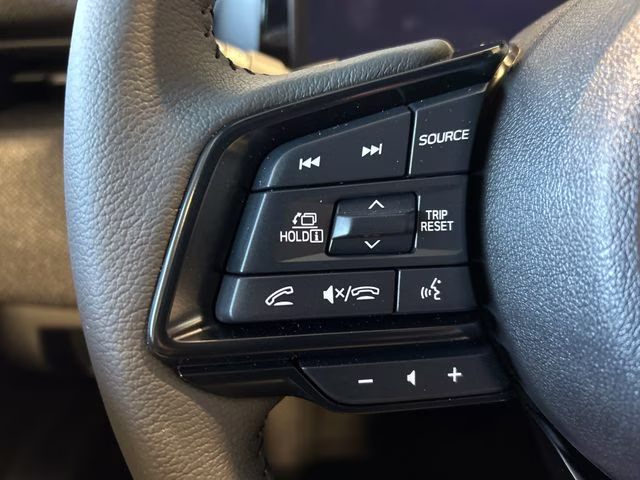 2026 Magnetite Gray Metallic Subaru Outback Limited AWD SUV