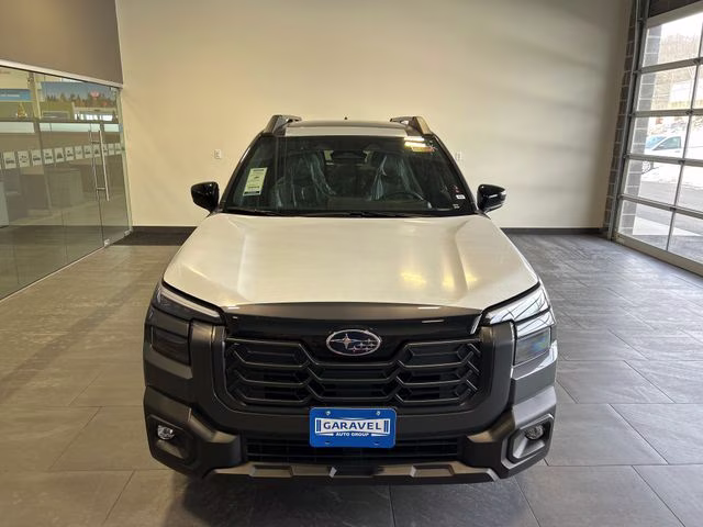 2026 Magnetite Gray Metallic Subaru Outback Limited AWD SUV