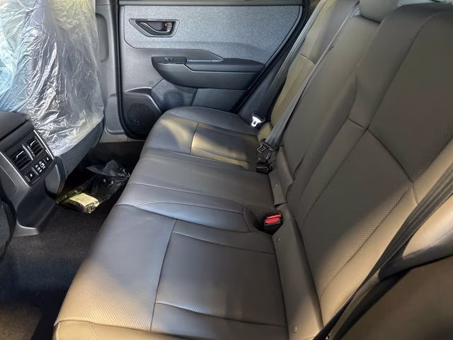 2026 Magnetite Gray Metallic Subaru Outback Limited AWD SUV