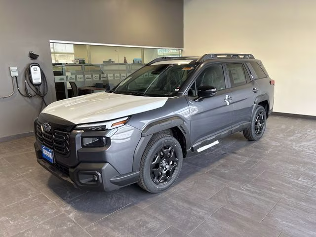 2026 Magnetite Gray Metallic Subaru Outback Limited AWD SUV