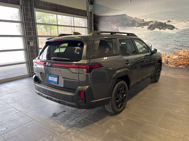 2026 Magnetite Gray Metallic Subaru Outback Limited AWD SUV