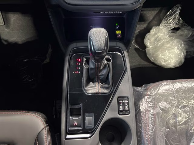 2026 Crystal White Pearl Subaru Crosstrek Hybrid Limited AWD SUV