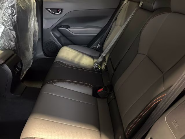 2026 Crystal White Pearl Subaru Crosstrek Hybrid Limited AWD SUV
