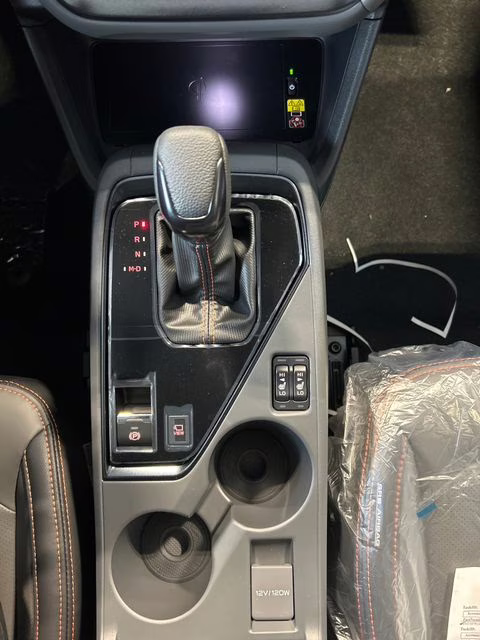 2026 Silver Subaru Crosstrek Hybrid Limited AWD SUV