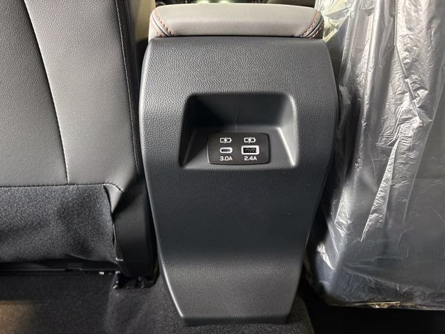 2026 Crystal White Pearl Subaru Crosstrek Hybrid Limited AWD SUV