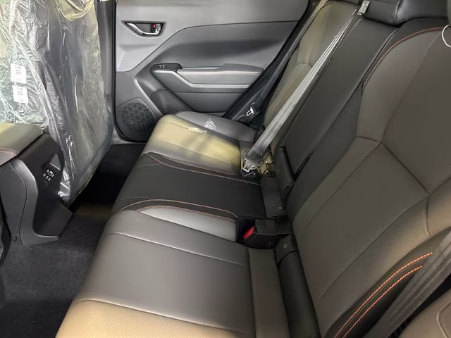2026 Crystal White Pearl Subaru Crosstrek Hybrid Limited AWD SUV