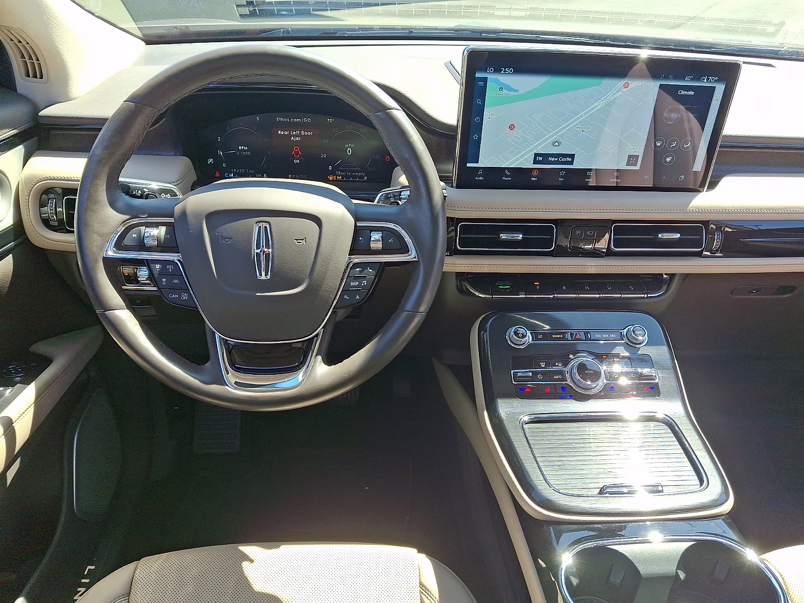 2022 Burgundy Velvet Metallic Tinted Clearcoat - R3 Lincoln Nautilus Reserve AWD