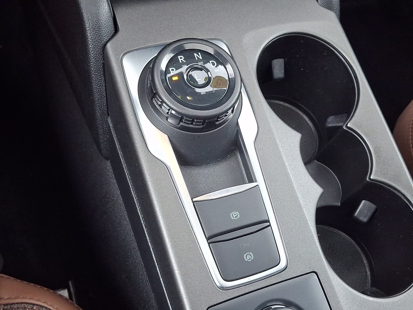2025 Shadow Black - G1 Ford Bronco Sport Outer Banks 4X4