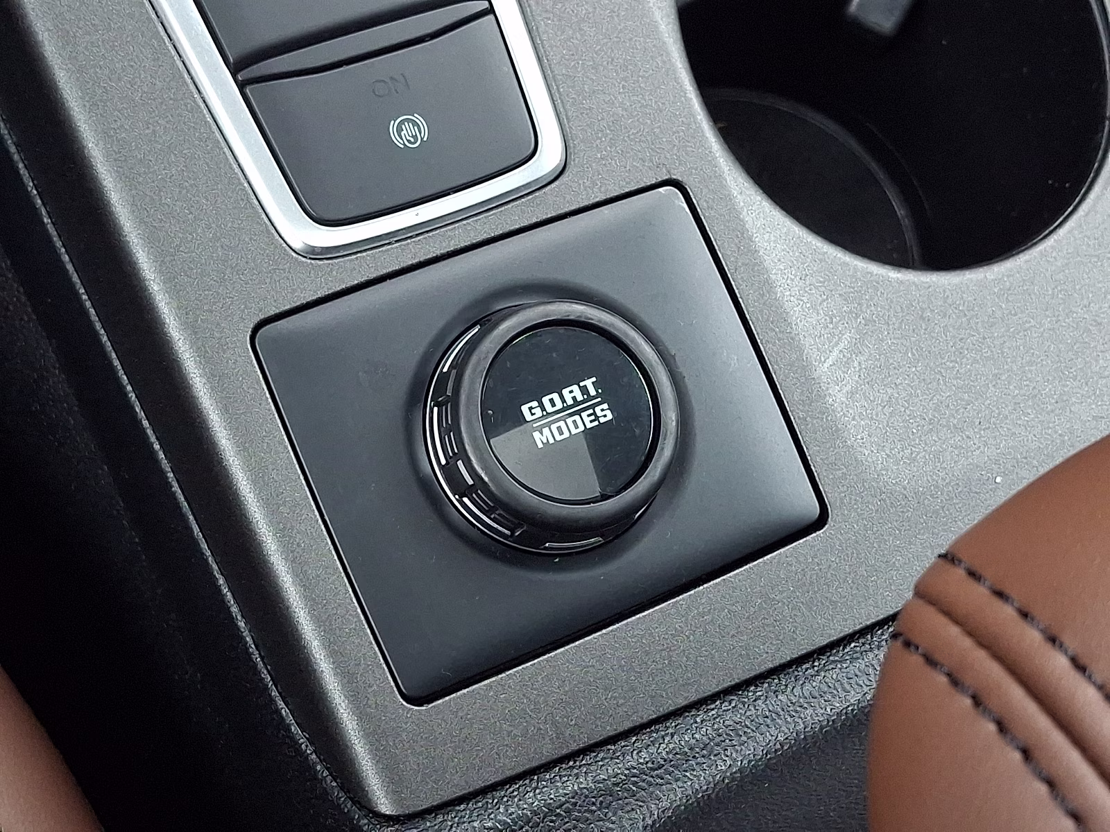 2025 Shadow Black - G1 Ford Bronco Sport Outer Banks 4X4