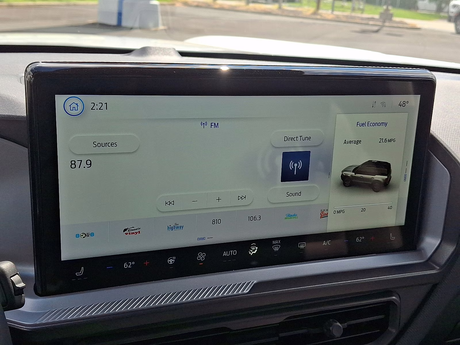 2025 Oxford White - YZ Ford Bronco Sport Badlands 4X4