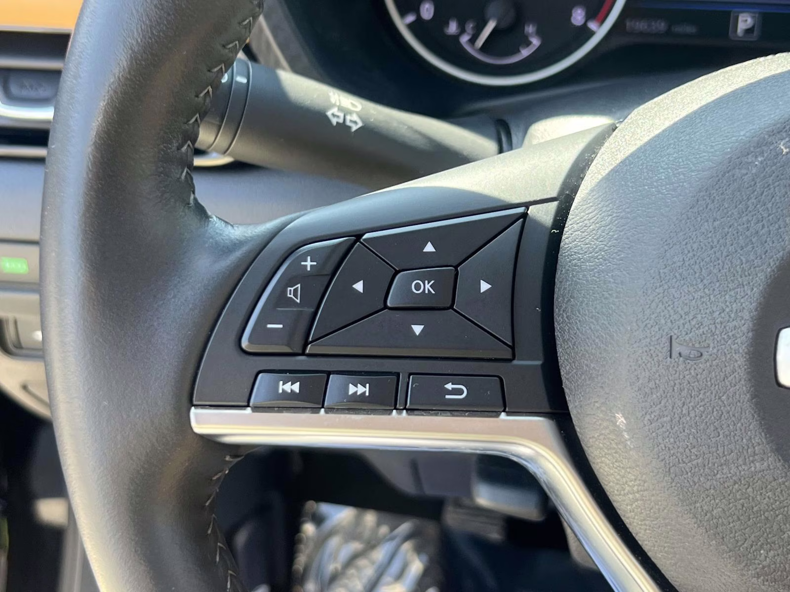 2023 Black Nissan Sentra SV FWD Sedan