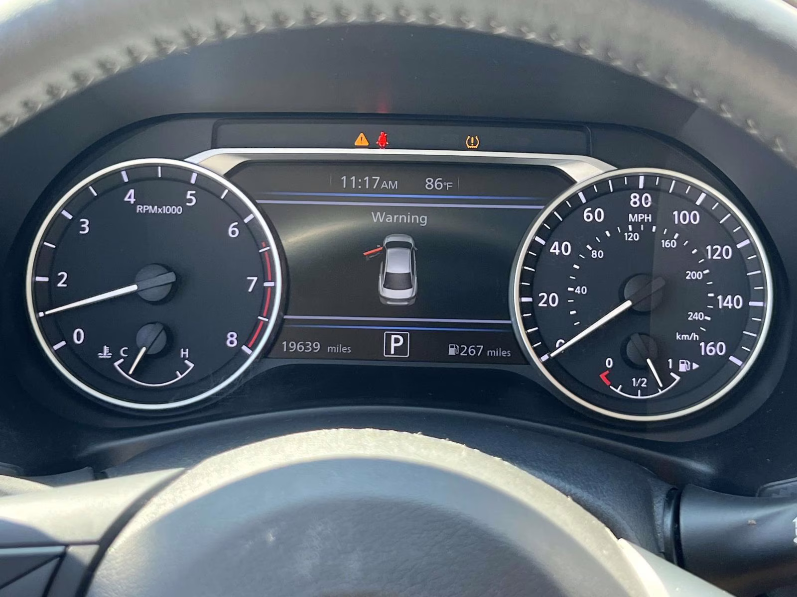 2023 Black Nissan Sentra SV FWD Sedan