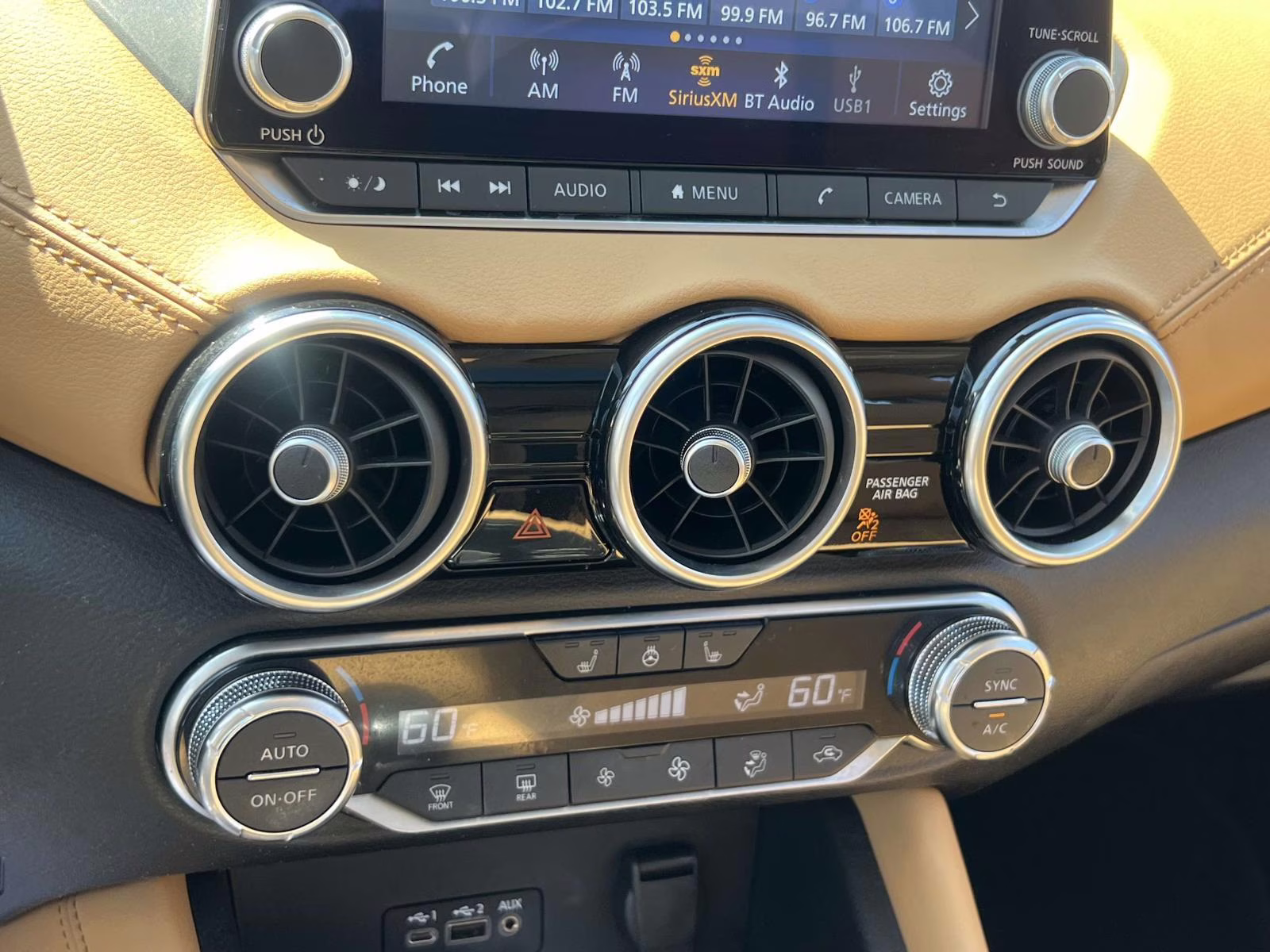 2023 Black Nissan Sentra SV FWD Sedan