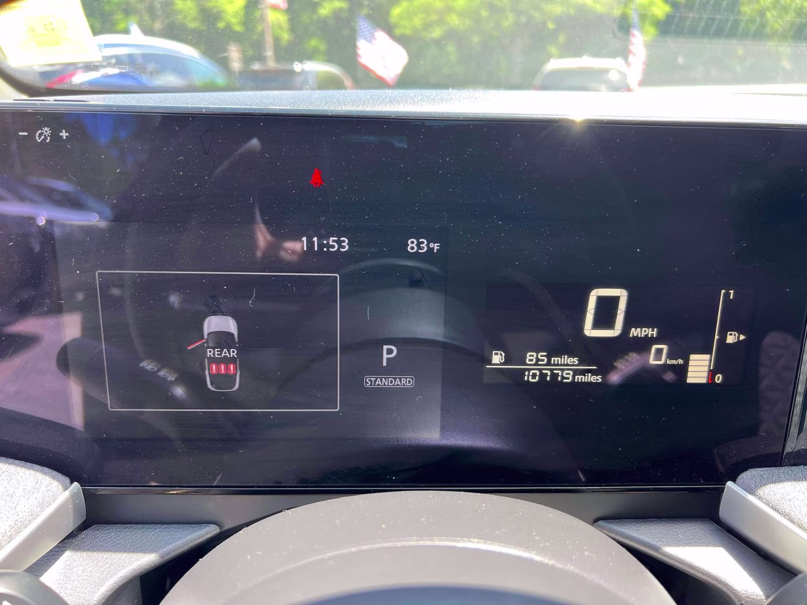 2025 Black Nissan Kicks SV AWD AWD SUV