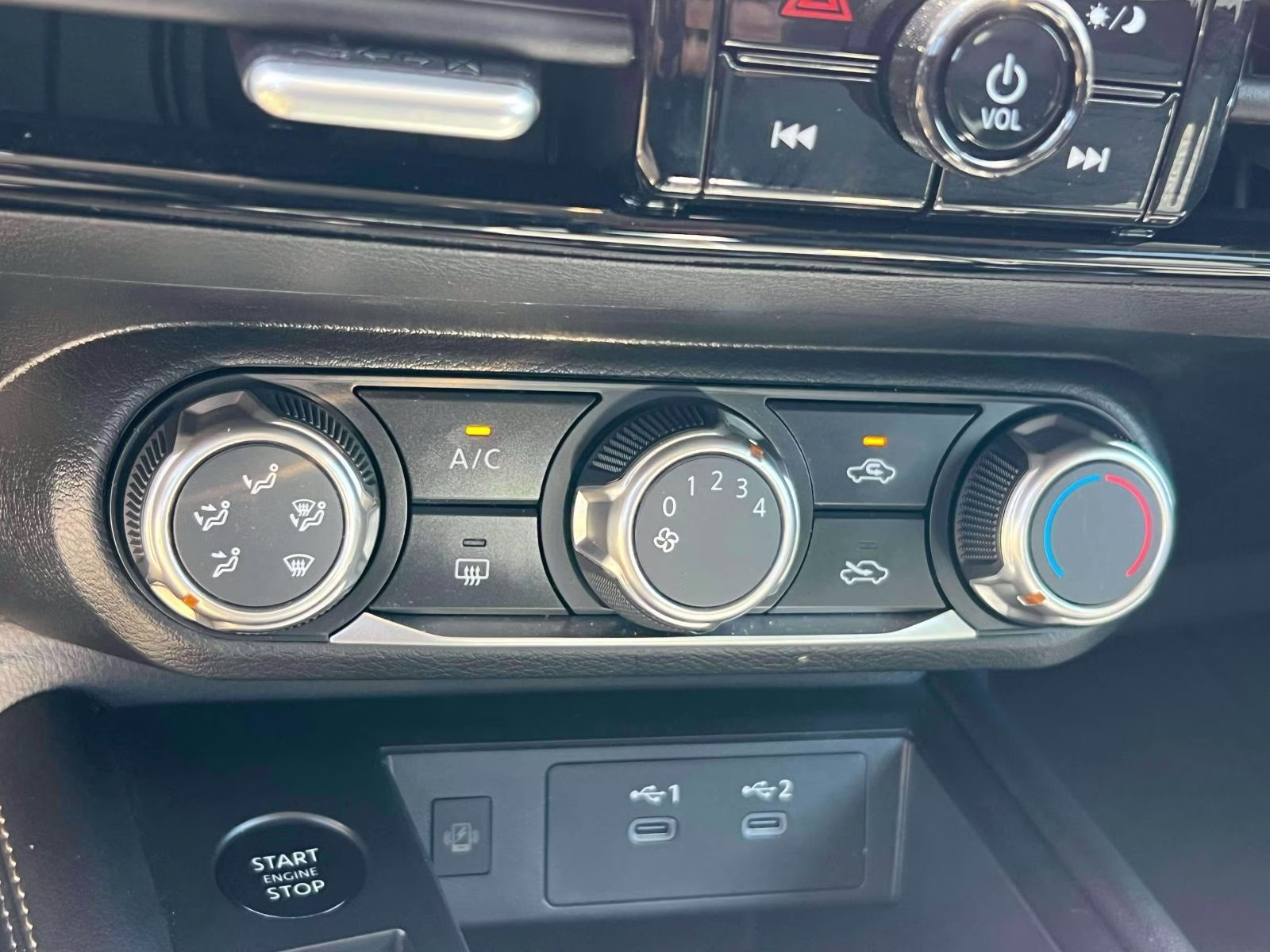 2025 Black Nissan Kicks SV AWD AWD SUV