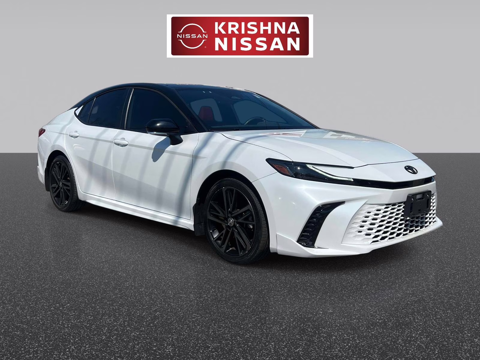 2025 Toyota Camry LE AWD Sedan