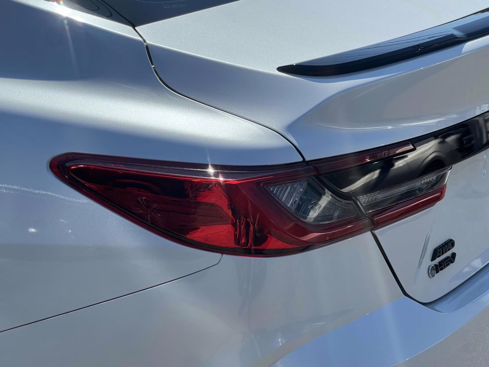 2025 Toyota Camry LE AWD Sedan