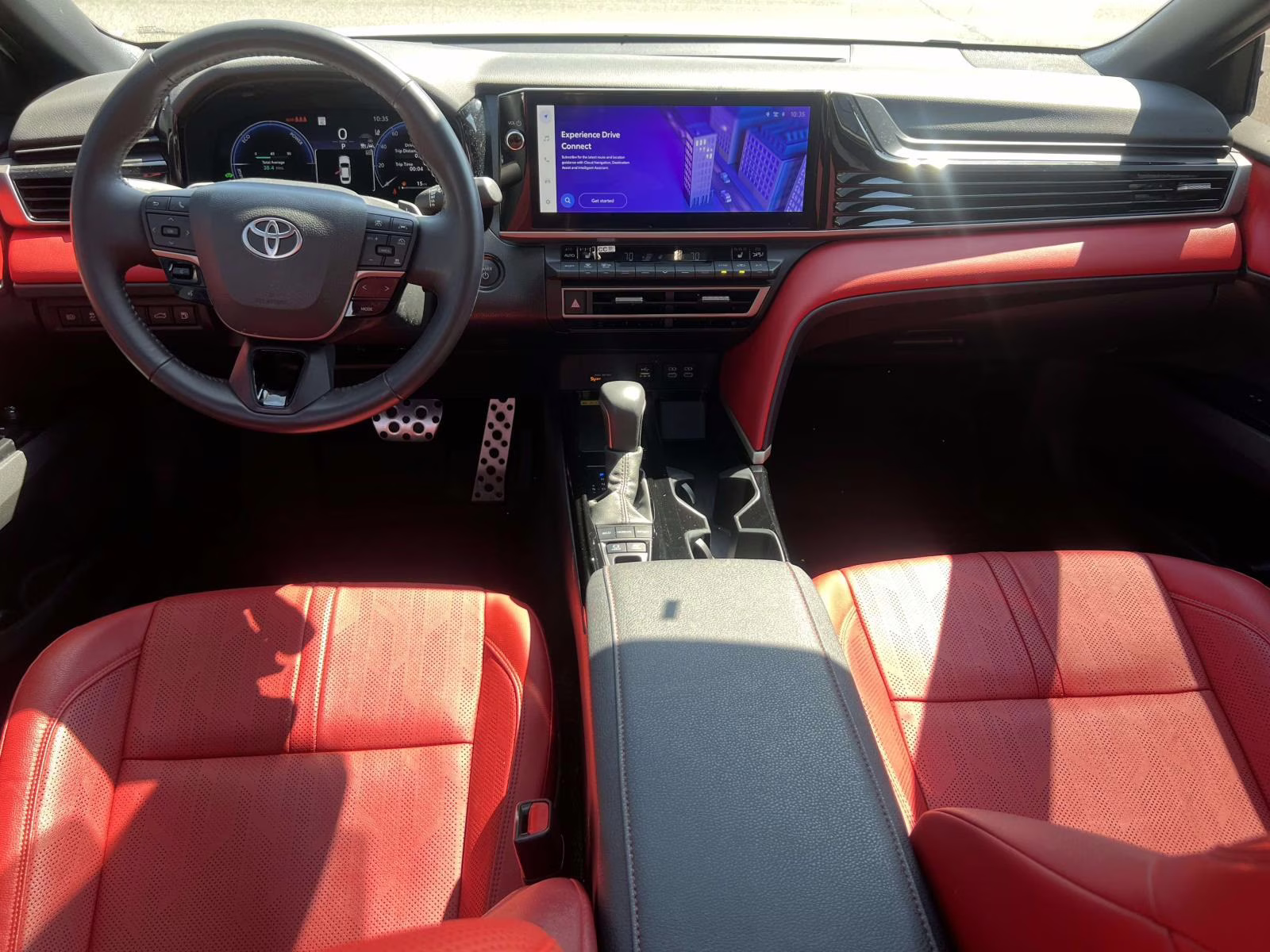 2025 Toyota Camry LE AWD Sedan