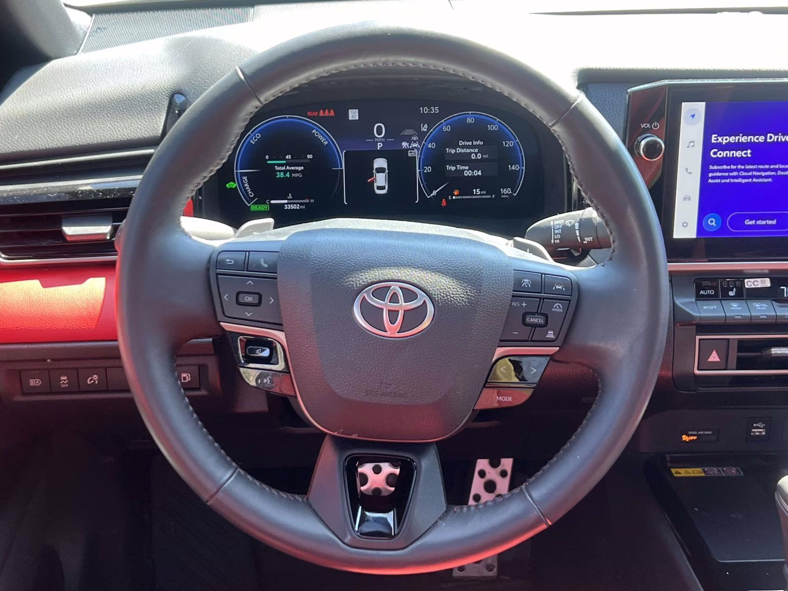 2025 Toyota Camry LE AWD Sedan