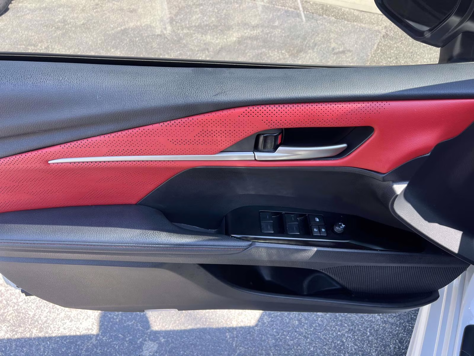 2025 Toyota Camry LE AWD Sedan